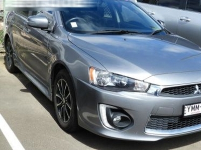 2015 Mitsubishi Lancer ES Sport Automatic