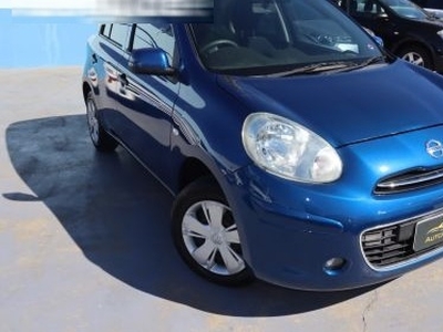 2015 Nissan Micra ST Automatic