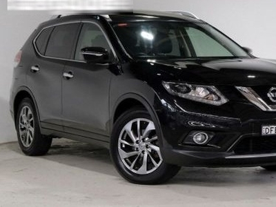 2015 Nissan X-Trail TI (4X4) Automatic