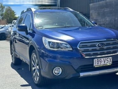 2015 Subaru Outback 2.5I Premium Automatic