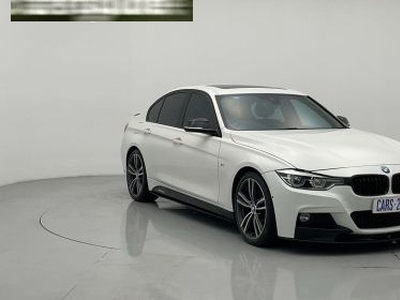 2016 BMW 330I M-Sport Automatic