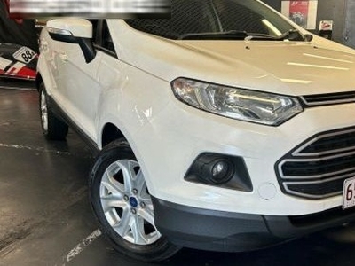 2016 Ford Ecosport Trend Automatic