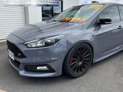 2016 Ford Focus ST2 Manual
