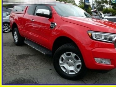 2016 Ford Ranger XLT 3.2 (4X4) Automatic