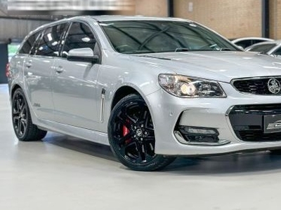 2016 Holden Commodore SS-V Redline Reserve Edition Automatic