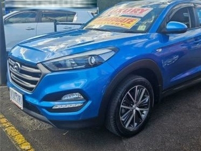 2016 Hyundai Tucson Elite (fwd) Automatic