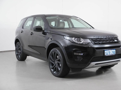 2016 Land Rover Discovery Sport TD4 180 HSE Auto 4x4 MY17