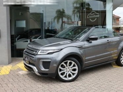 2016 Land Rover Range Rover Evoque TD4 180 SE Dynamic Automatic