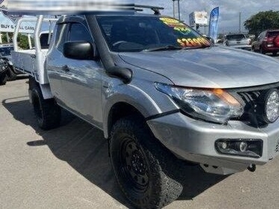 2016 Mitsubishi Triton GLX Plus (4X4) Automatic