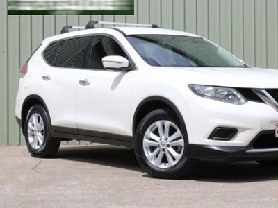 2016 Nissan X-Trail ST 7 Seat (fwd) Automatic