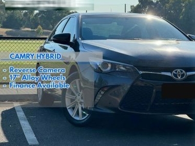 2016 Toyota Camry Atara S Hybrid Automatic