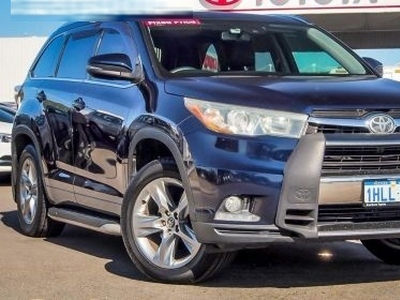 2016 Toyota Kluger Grande (4X2) Automatic