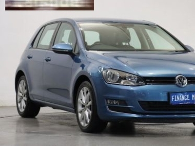 2016 Volkswagen Golf 110 TSI Highline Automatic