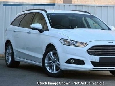 2017 Ford Mondeo Ambiente Automatic