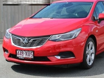2017 Holden Astra LT Automatic