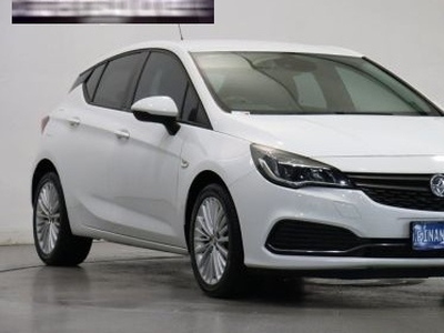 2017 Holden Astra R Automatic