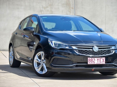 2017 Holden Astra RS BK Auto MY17