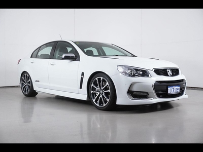 2017 HOLDEN COMMODORE VF II MY17 SS for sale