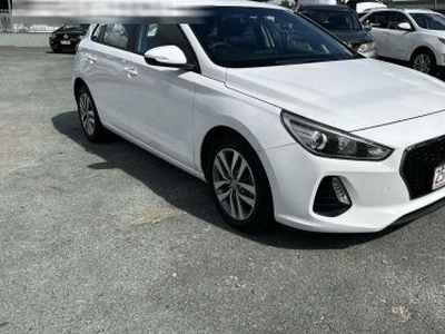 2017 Hyundai I30 Active Manual
