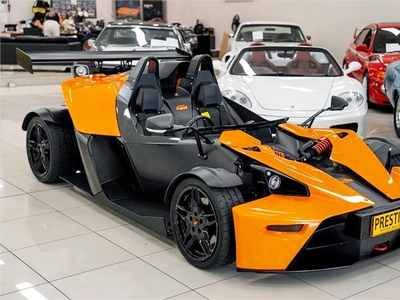 2017 KTM X-BOW for sale