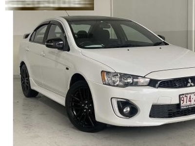 2017 Mitsubishi Lancer Black Edition (es) Automatic