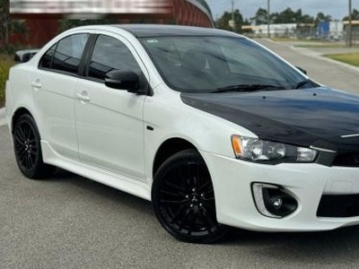 2017 Mitsubishi Lancer Black Edition (es) Automatic