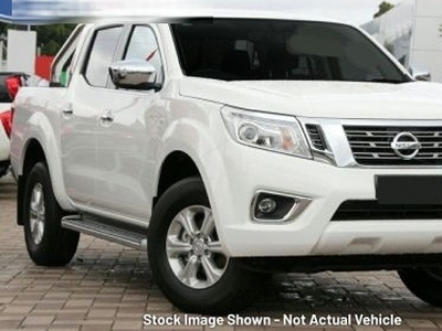 2017 Nissan Navara ST (4X2) Manual