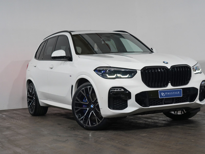 2018 BMW X5 Xdrive 30d M Sport (5 Seat)