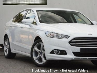 2018 Ford Mondeo Trend Automatic