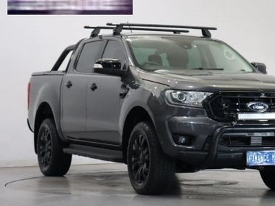2018 Ford Ranger XLT 3.2 (4X4) Automatic