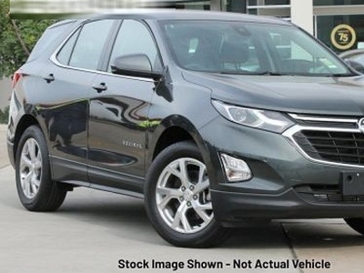 2018 Holden Equinox LT (fwd) Automatic