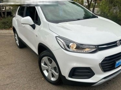 2018 Holden Trax LS Automatic