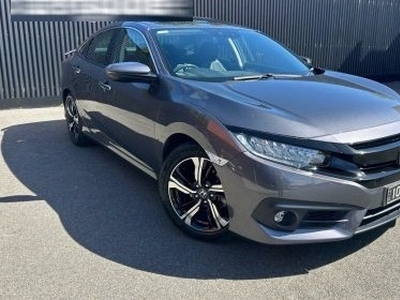 2018 Honda Civic RS Automatic