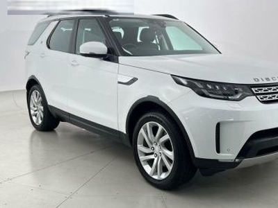 2018 Land Rover Discovery SD4 HSE Automatic