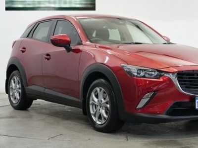 2018 Mazda CX-3 Maxx (fwd) (5YR) Automatic
