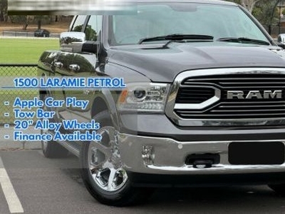 2018 Ram 1500 Laramie (4X4) 885KG Automatic