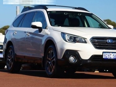 2018 Subaru Outback 2.0D Automatic