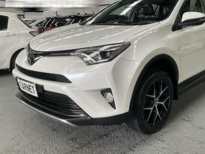 2018 Toyota RAV4 GXL (2WD) Automatic
