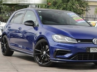 2018 Volkswagen Golf R Special Edition Automatic