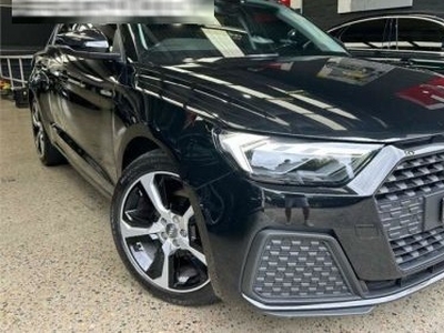 2019 Audi A1 30 Tfsi S Tronic Automatic