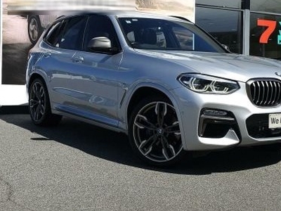 2019 BMW X3 M40I Automatic