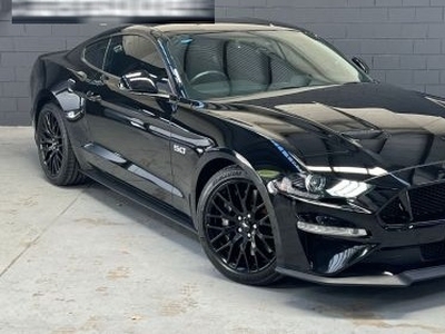2019 Ford Mustang GT 5.0 V8 Automatic