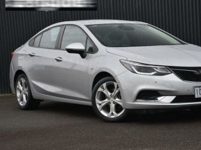 2019 Holden Astra LT Automatic
