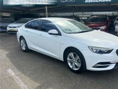 2019 Holden Commodore LT (5YR) Automatic