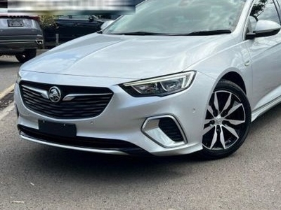 2019 Holden Commodore RS Automatic