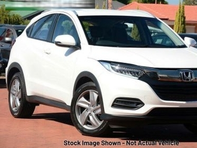 2019 Honda HR-V Luxe Automatic