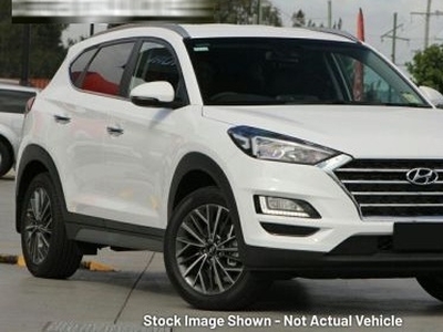 2019 Hyundai Tucson Elite (2WD) Black INT Automatic