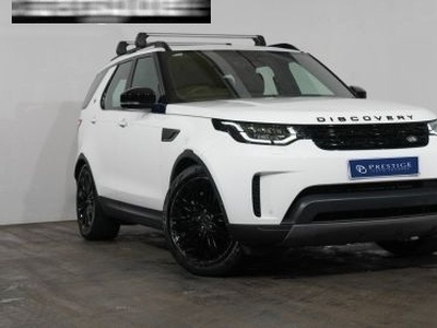 2019 Land Rover Discovery SD6 SE (225KW) Automatic