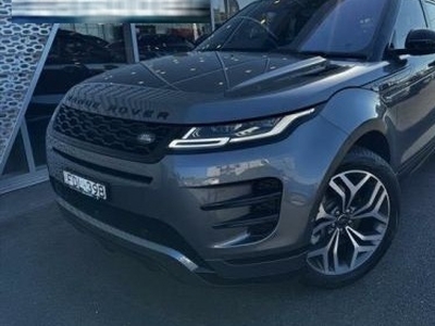 2019 Land Rover Range Rover Evoque D240 R-Dynamic HSE (177KW) Automatic