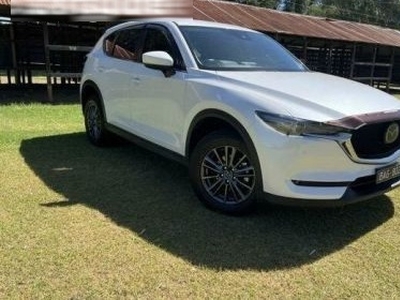 2019 Mazda CX-5 Touring (4X4) Automatic